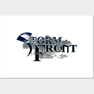 Storm Front Posters and Art